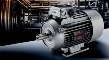 Электромоторы для котельного и тельферного оборудования