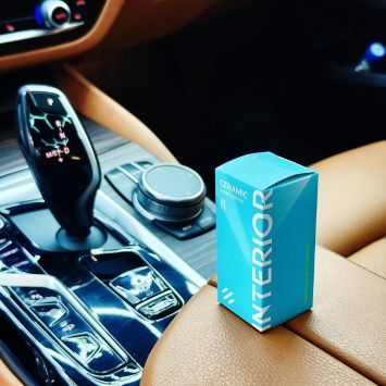 Защитное керамическое покрытие для кожи и пластика салона, от лидеров в индустрии защитных покрытий Artdeshine