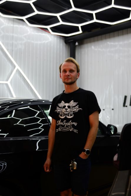 Полировка, защита, детализация салона, химчистка дисков