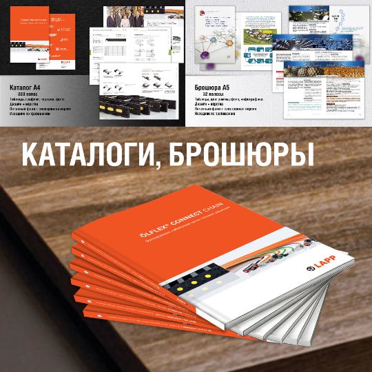 дизайн каталога