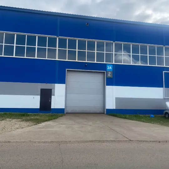Аренда производственных и складских площадей