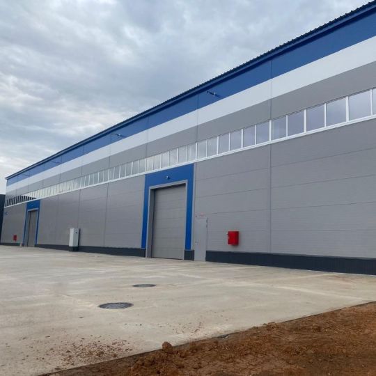 Аренда производственных и складских площадей