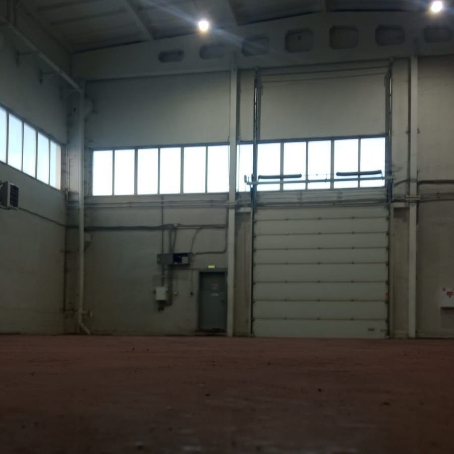 Аренда производственных и складских площадей