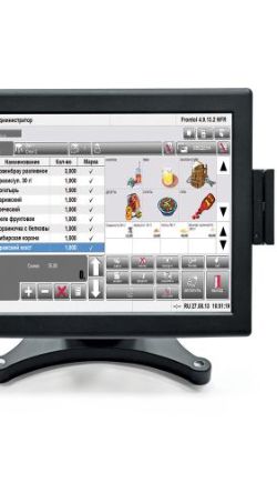 сенсорный моноблок