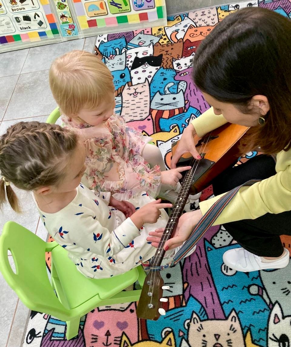 Арбат-Детский сад-Москва-Французский-Английский-Кружки-Языковое занятие-Лагерь-Kindergarten-Moscow-Arbat-French-English