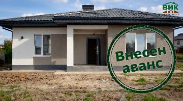 Коттедж " Леонардо", д. Котово, Московская область