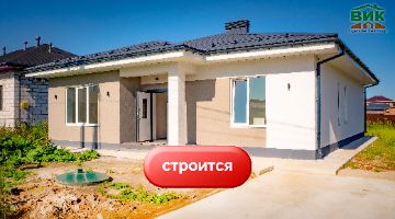 Коттедж по проекту "Леонардо " (к/п Мастерград)