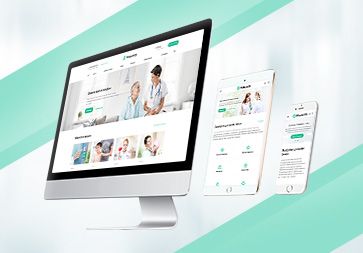 шаблоны сайтов битрикс для медицины