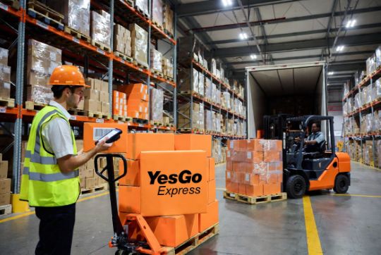 YesGo Express лучший партнер для работы с Китаем