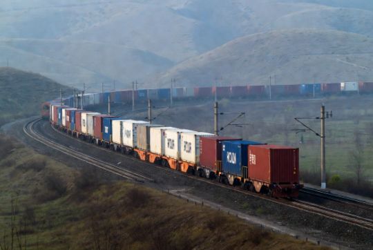 ЖД Доставка из Китая