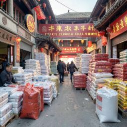 Покупка строительных материалов в Китае: выгода, расчеты и почему YesGo Express — ваш надежный партнер