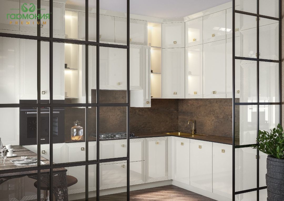 Мирабель сливочный глянец