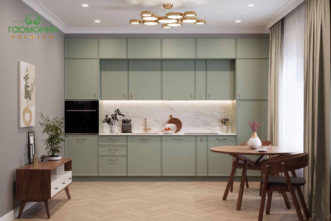 Бьянка фисташка