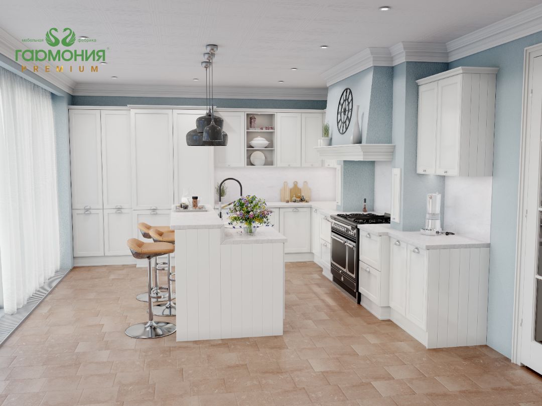 Орлеан белый