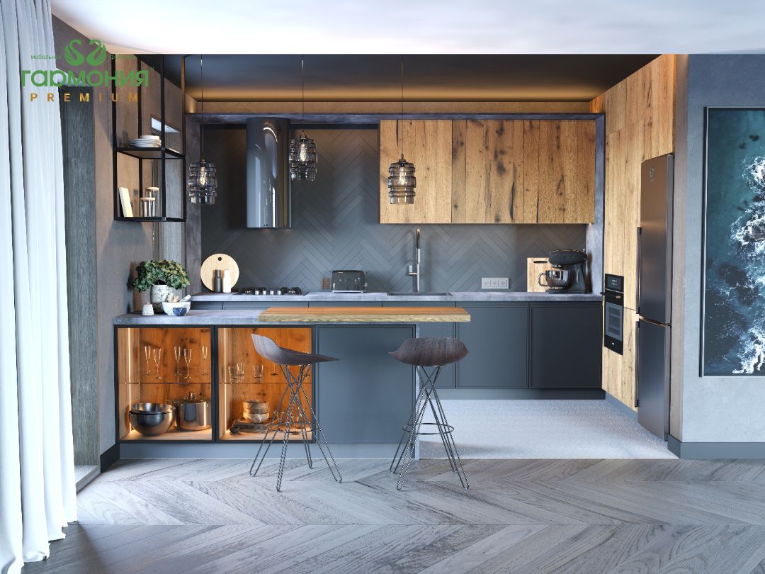 Джой Ретро шпон