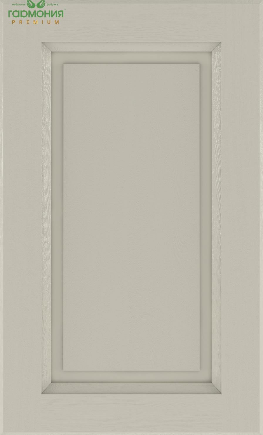 Акцент с покраской пор