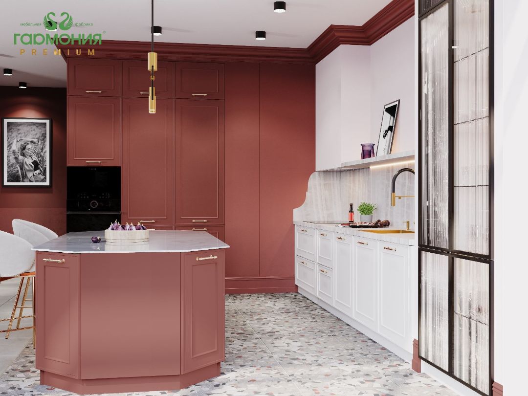 Честер кирпич