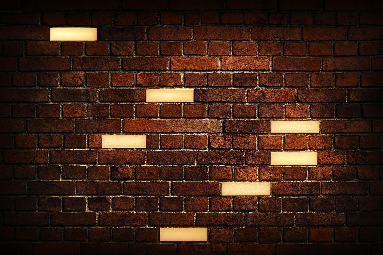 архитектурная подсветка дорожек