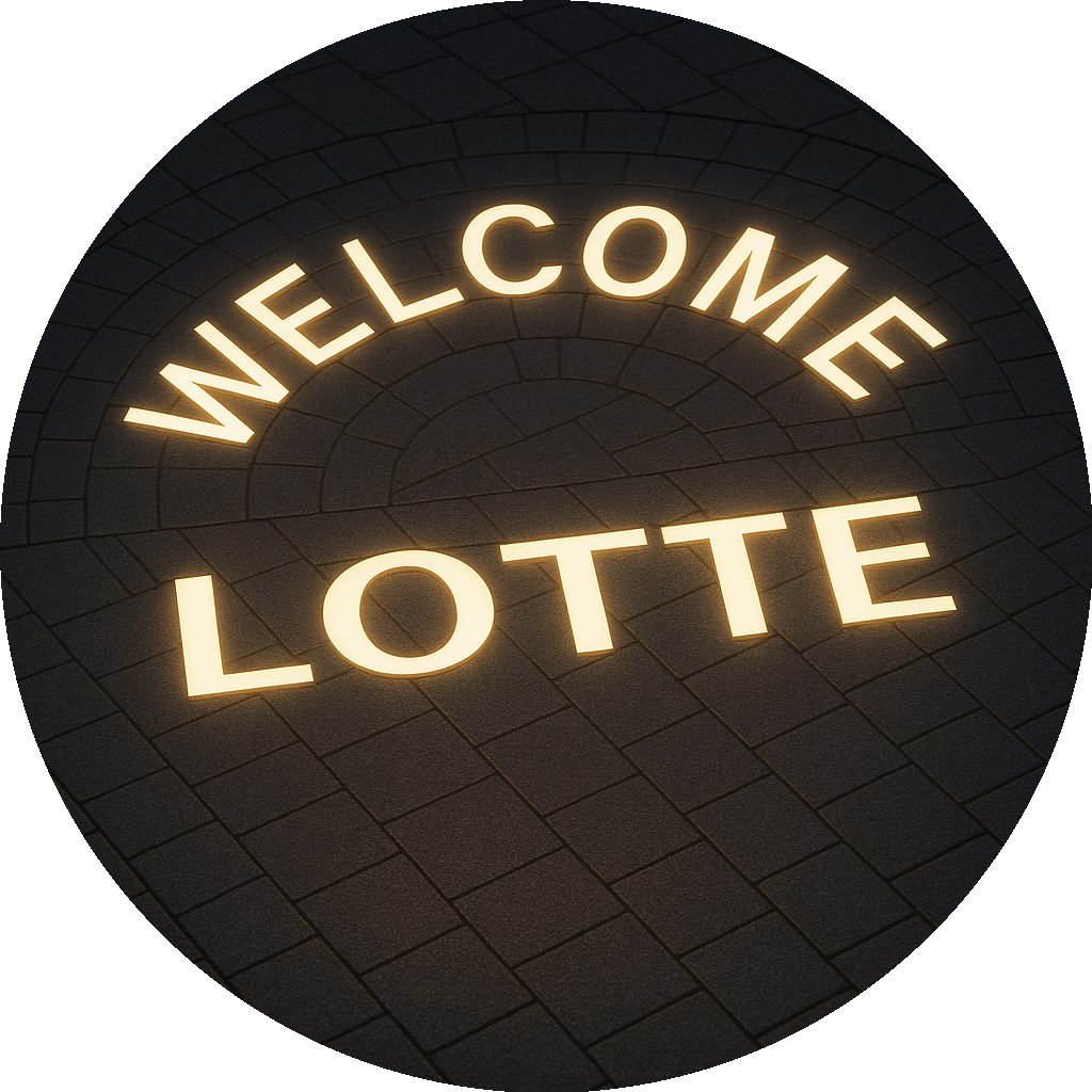 Грунтовый светильник в тротуар