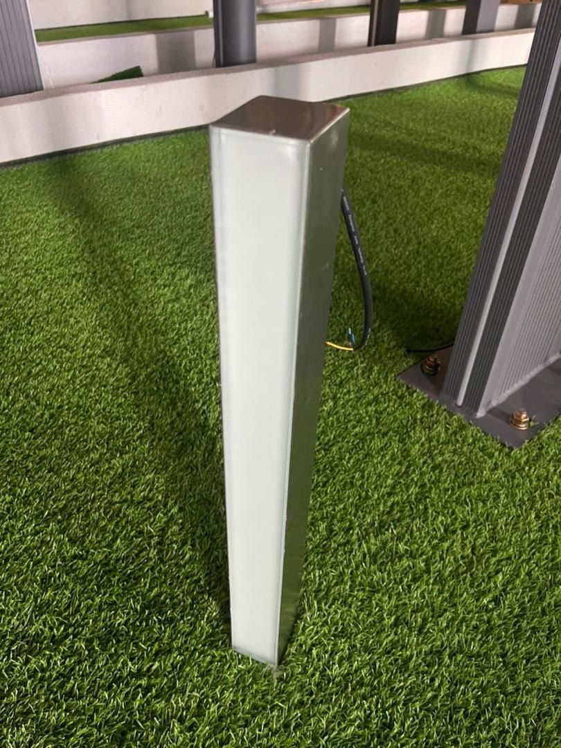 Светодиодная брусчатка