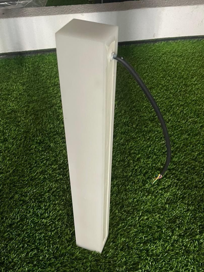 бордюрные светильники