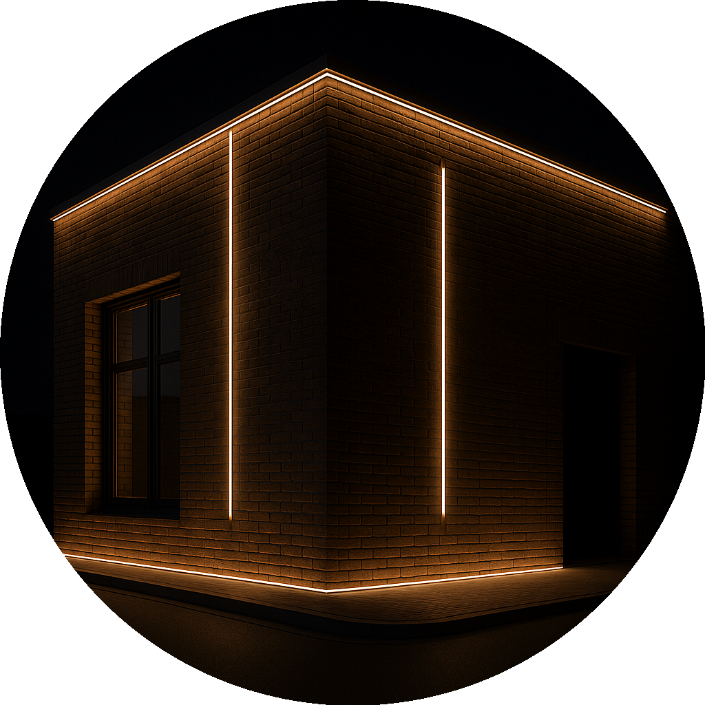 Антивандальный уличный светильник IP69