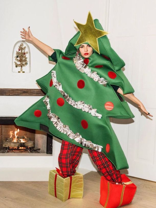 новогодняя вечеринка для подростков