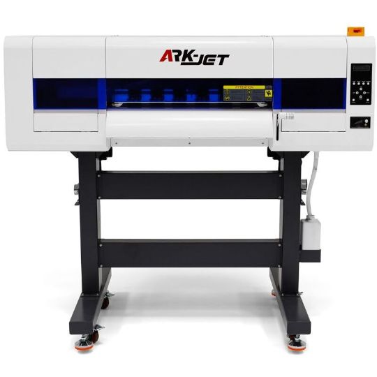 Текстильные DTF-принтеры ARK-JET DTF JN-702, JN-704
