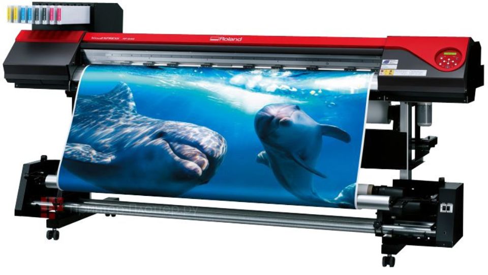 Roland VersaEXPRESS RF-640