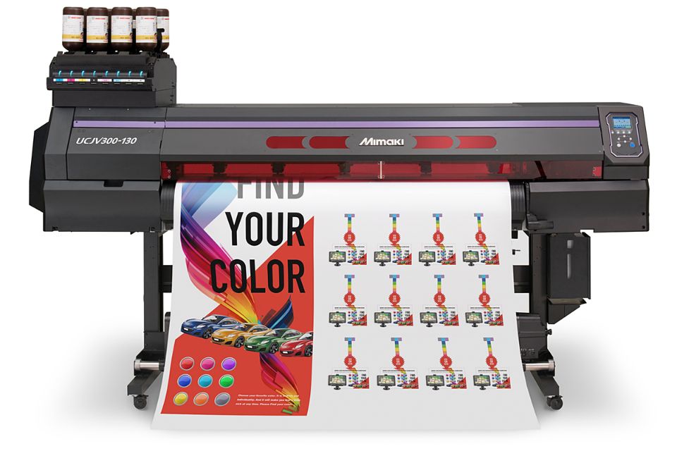 Mimaki UCJV300