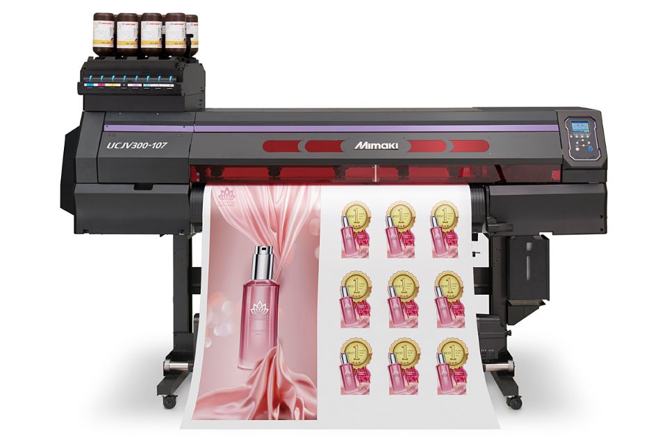 Mimaki UCJV300