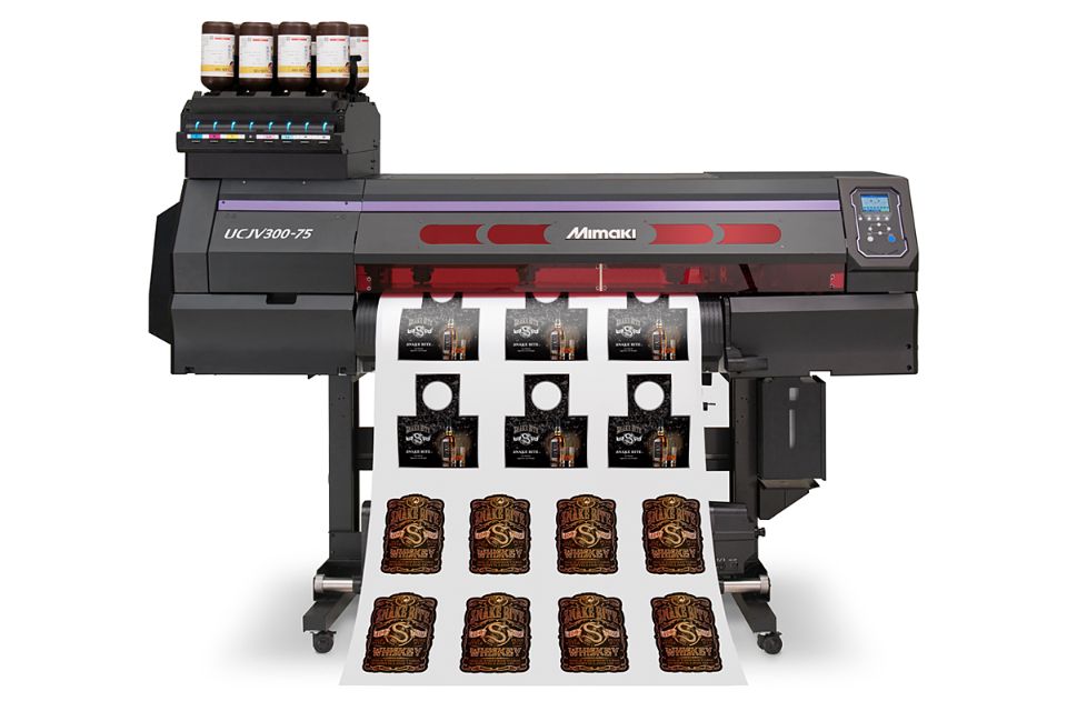 Mimaki UCJV300
