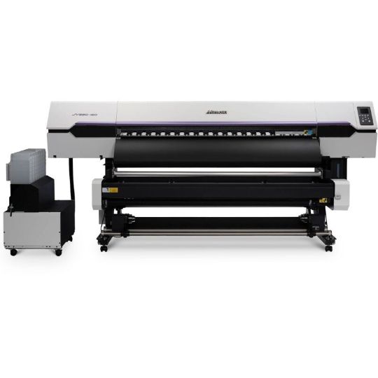 Рулонный эко-сольвентный принтер Mimaki JV330-160