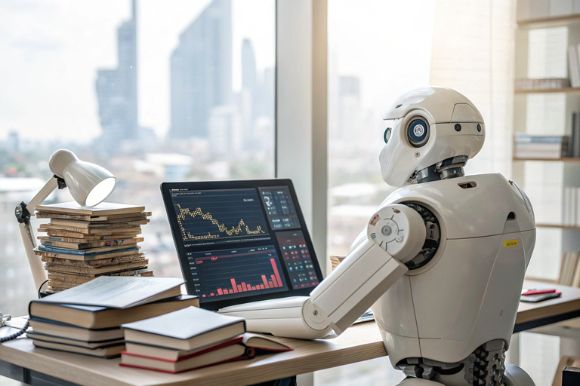 Преимущества автоматической торговли с советником PROSSF{