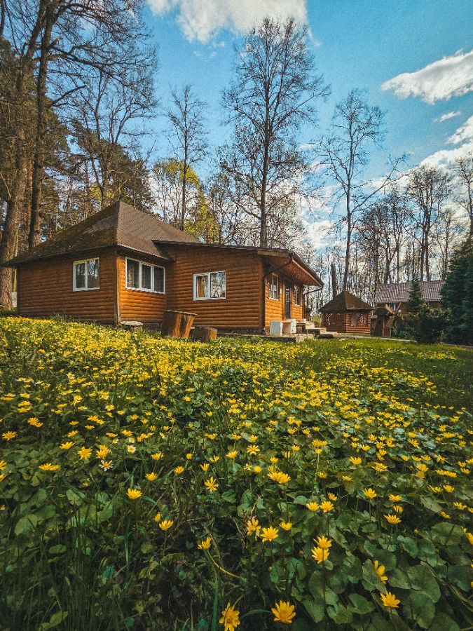 Банкетный зал | Вид снаружи