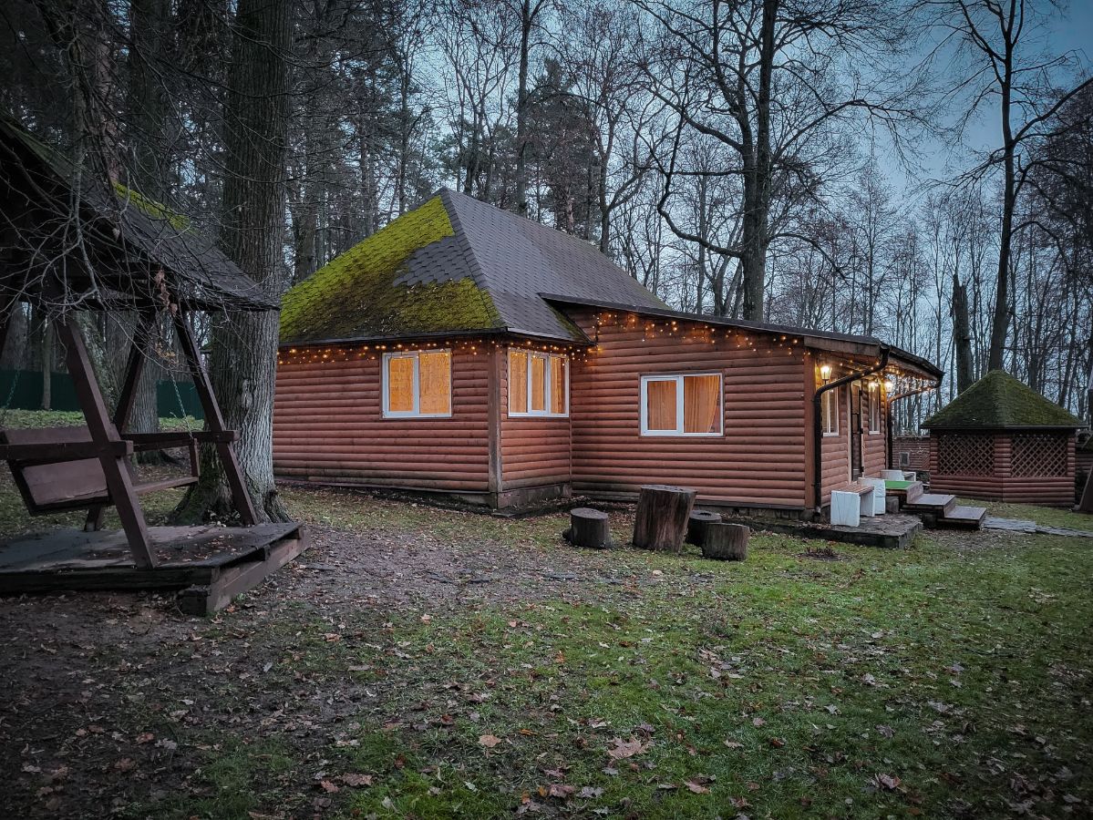 Банкетный зал | Вид снаружи
