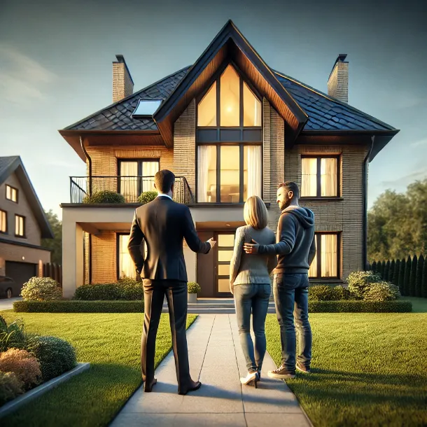 Покупка и продажа недвижимости