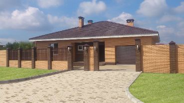 Проект Рувайс, Площадь 138 кв.м.