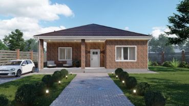 Проект Масафи, Площадь 148 кв.м.