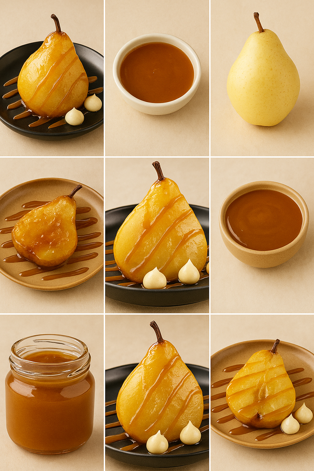 Аромат "Груша и карамель"