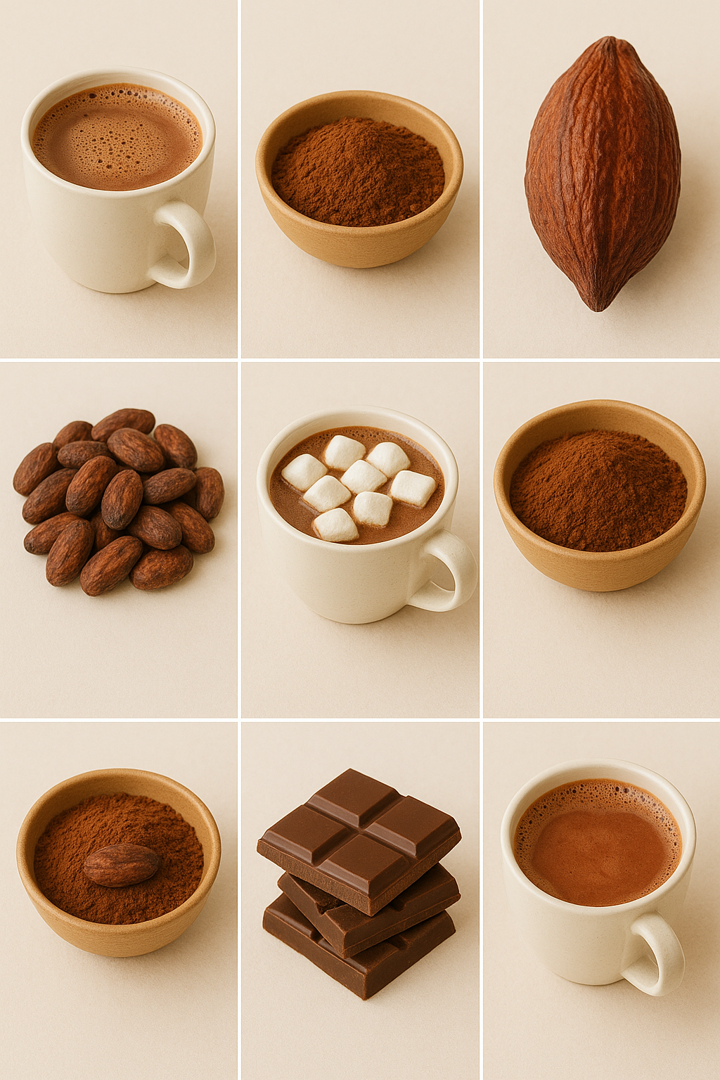 Аромат "Какао"