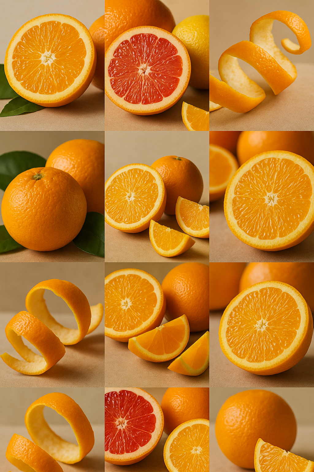 Аромат "Цитрус"