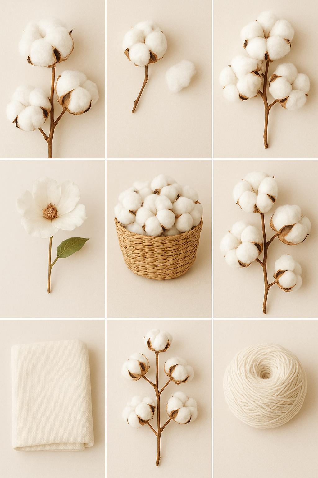 Аромат "Хлопок"