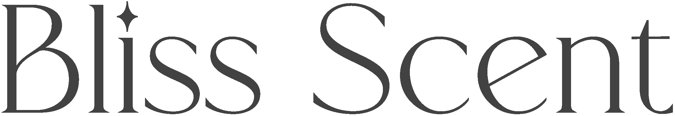 Логотип Bliss Scent