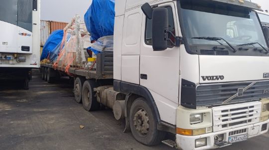 Поставка строительного оборудования из Китая в Казахстан г.Усть-Каменогорск