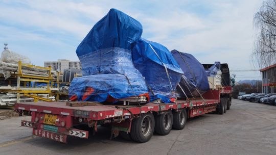 Строительное оборудование из Китая в Свердловскую область