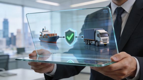 Организация полного цикла внешнеэкономической деятельности для b2b