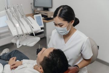 Лечение зубов