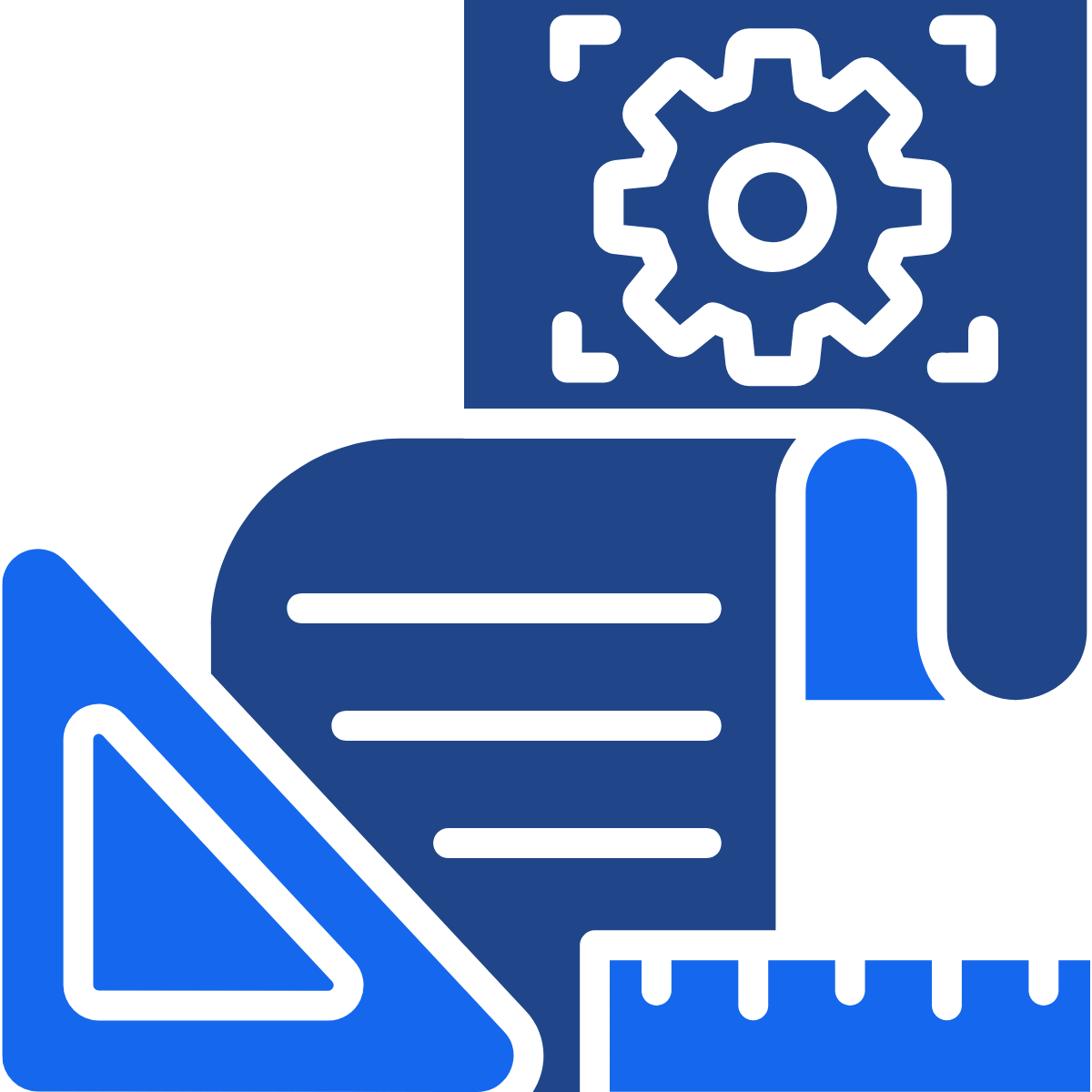 Промышленный инжиниринг и проектирование — BIM-модель и чертежи объекта