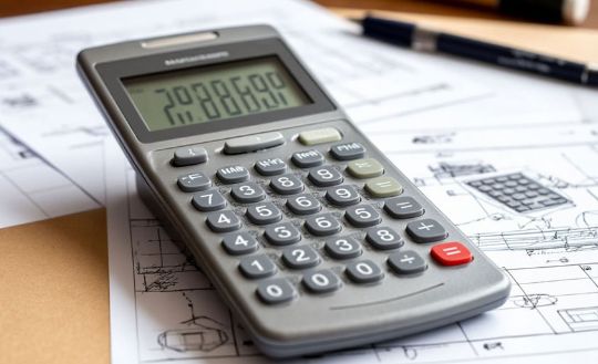 Калькулятор. Цены на стеклянные ограждения